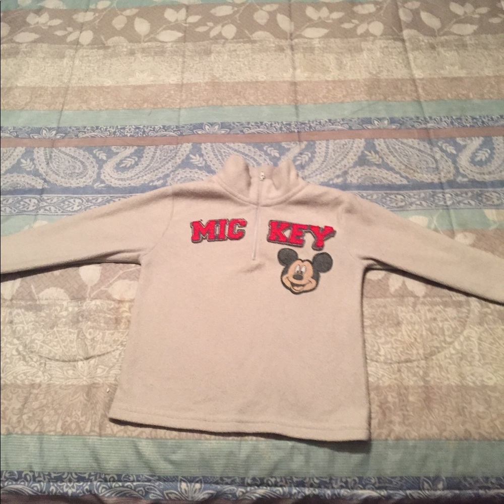 Mickey Flannel Jacket - Picture 3 of 3